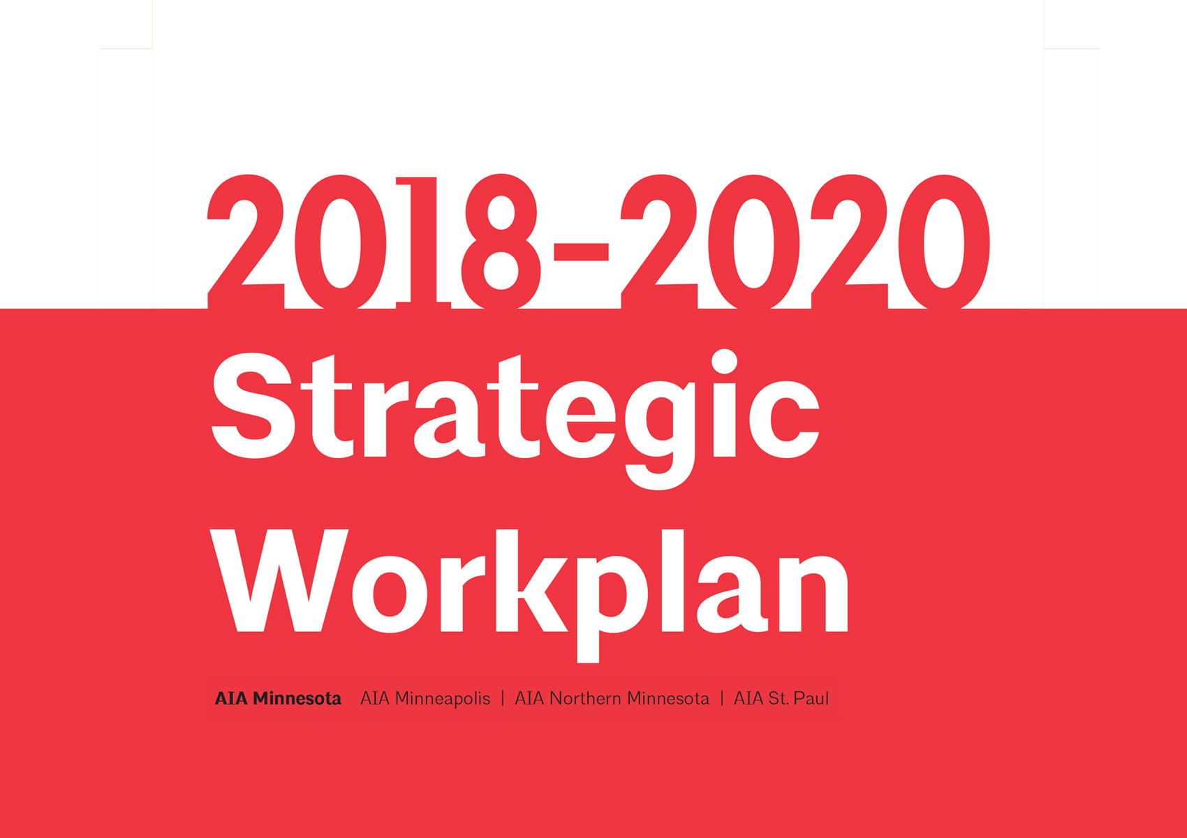 Strategic Workplan 2018-2020 | AIA Minnesota