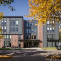 The Valiance in Minneapolis, designed by UrbanWorks Architecture