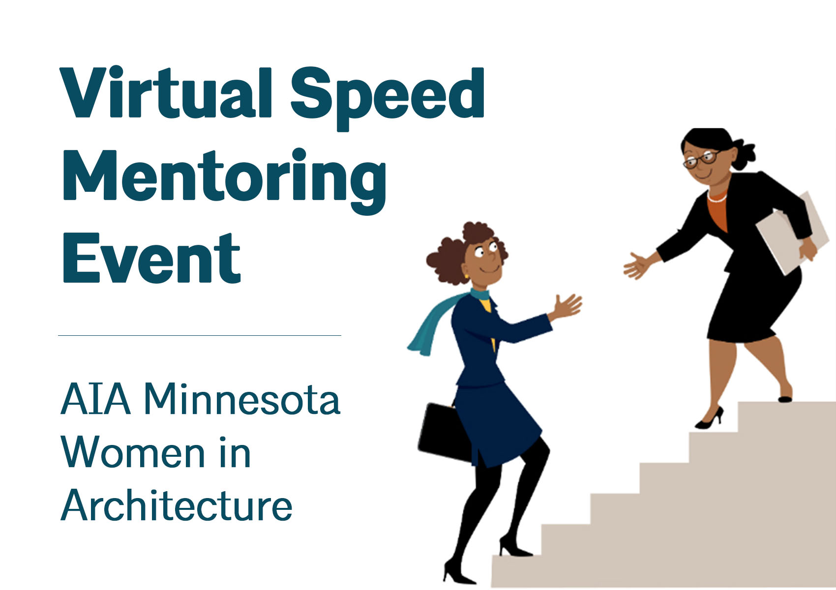 Women in Architecture Virtual Speed Mentoring