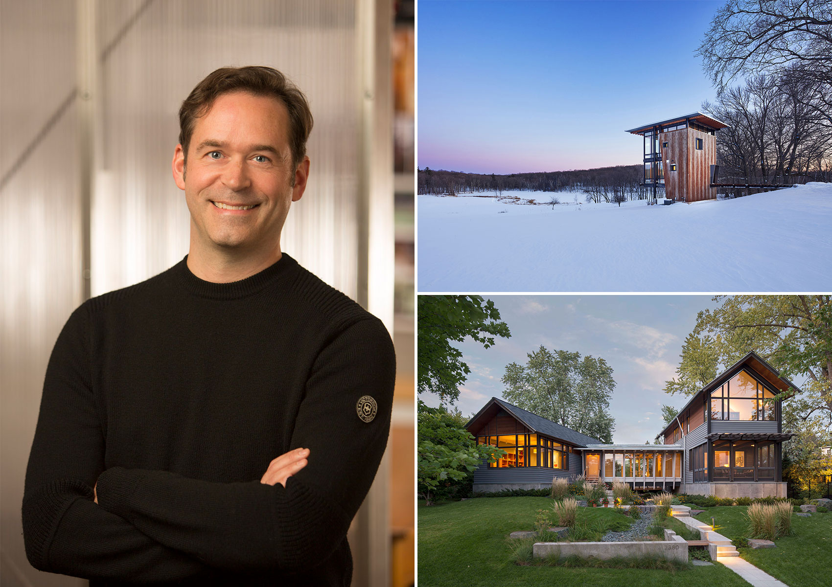 David O’Brien Wagner, AIA, Receives 2026 Residential Architect of Distinction Award