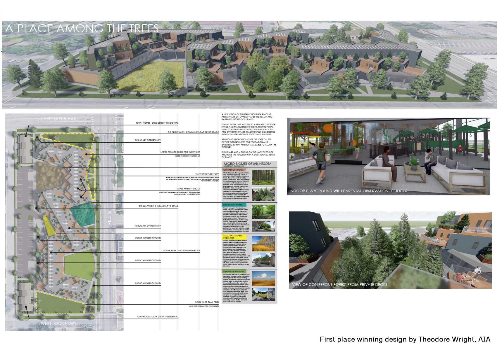 2020 St. Paul Prize Design Competition