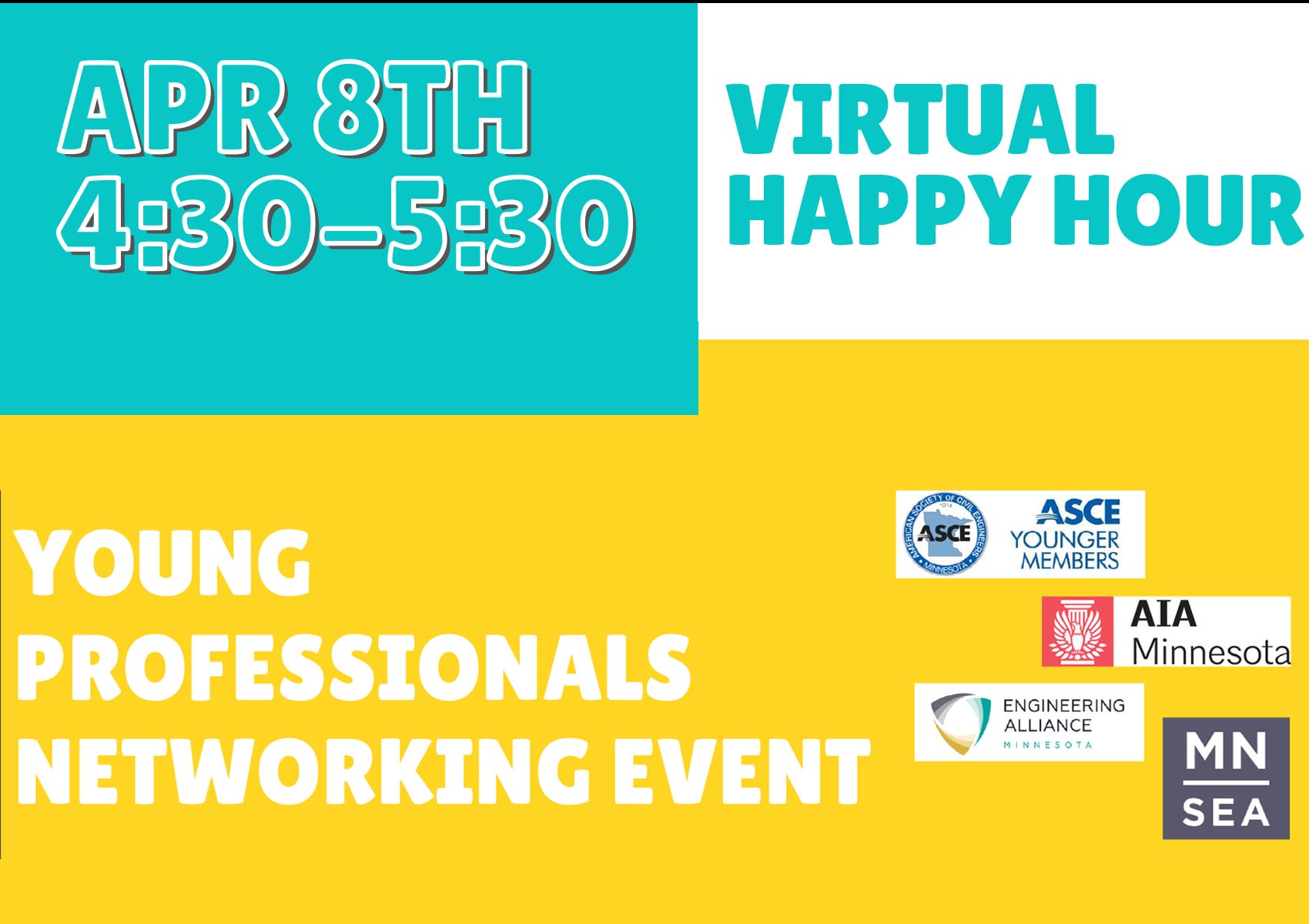 Young Professionals Virtual Networking Event