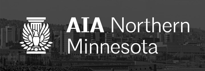 Dan Hartman Receives the 2018 AIA Northern Minnesota Community Builder Award