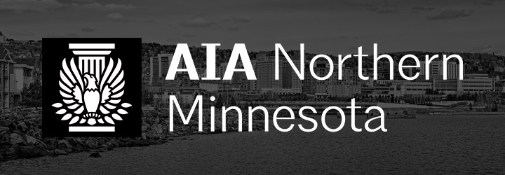 Tony Mancuso Receives 2019 AIA Northern Minnesota Community Builder Award