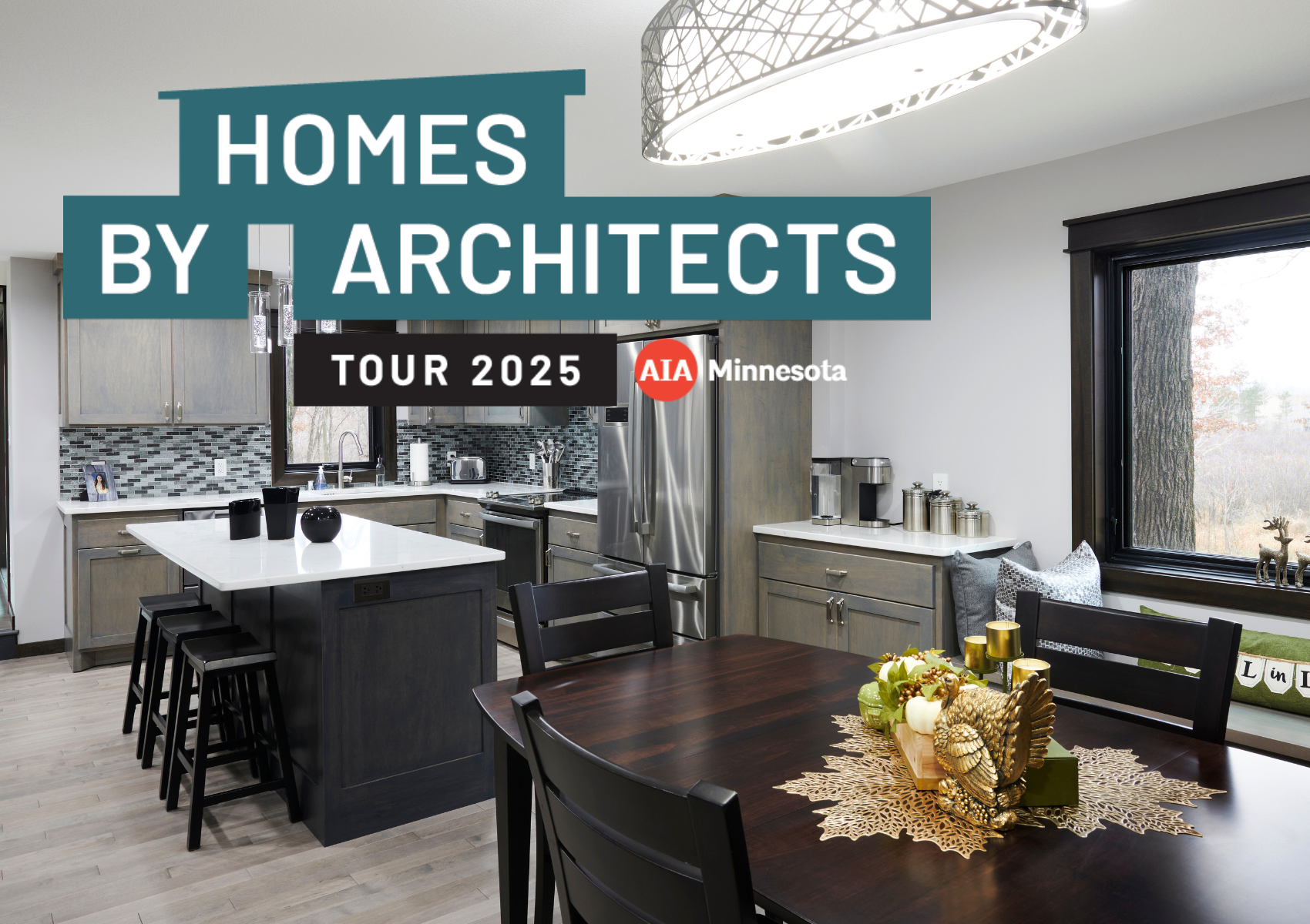 Homes by Architects Tour